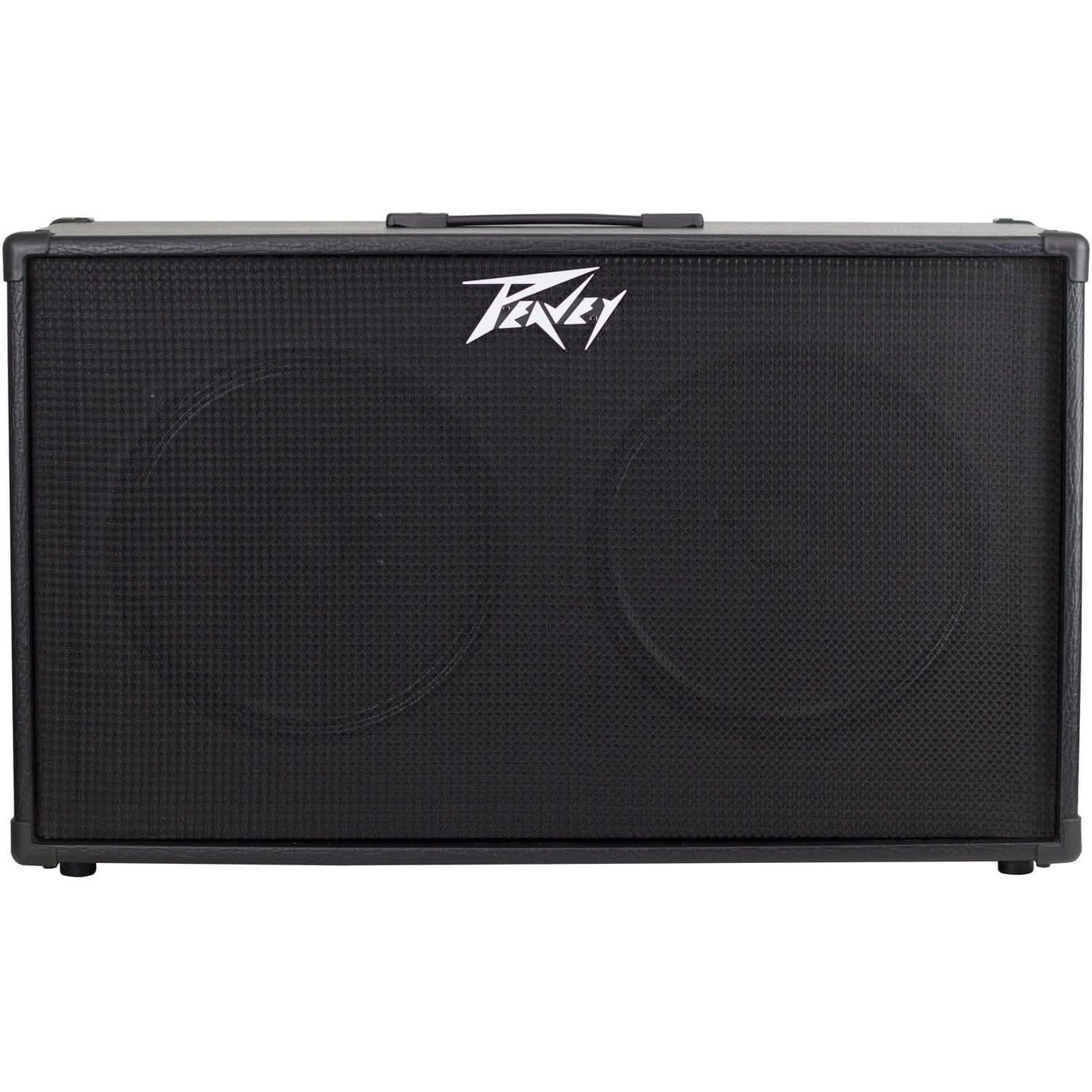 Peavey 212 Guitar Amp Extension Speaker Cabinet 80-Watt 2x12" - GIG Guitars