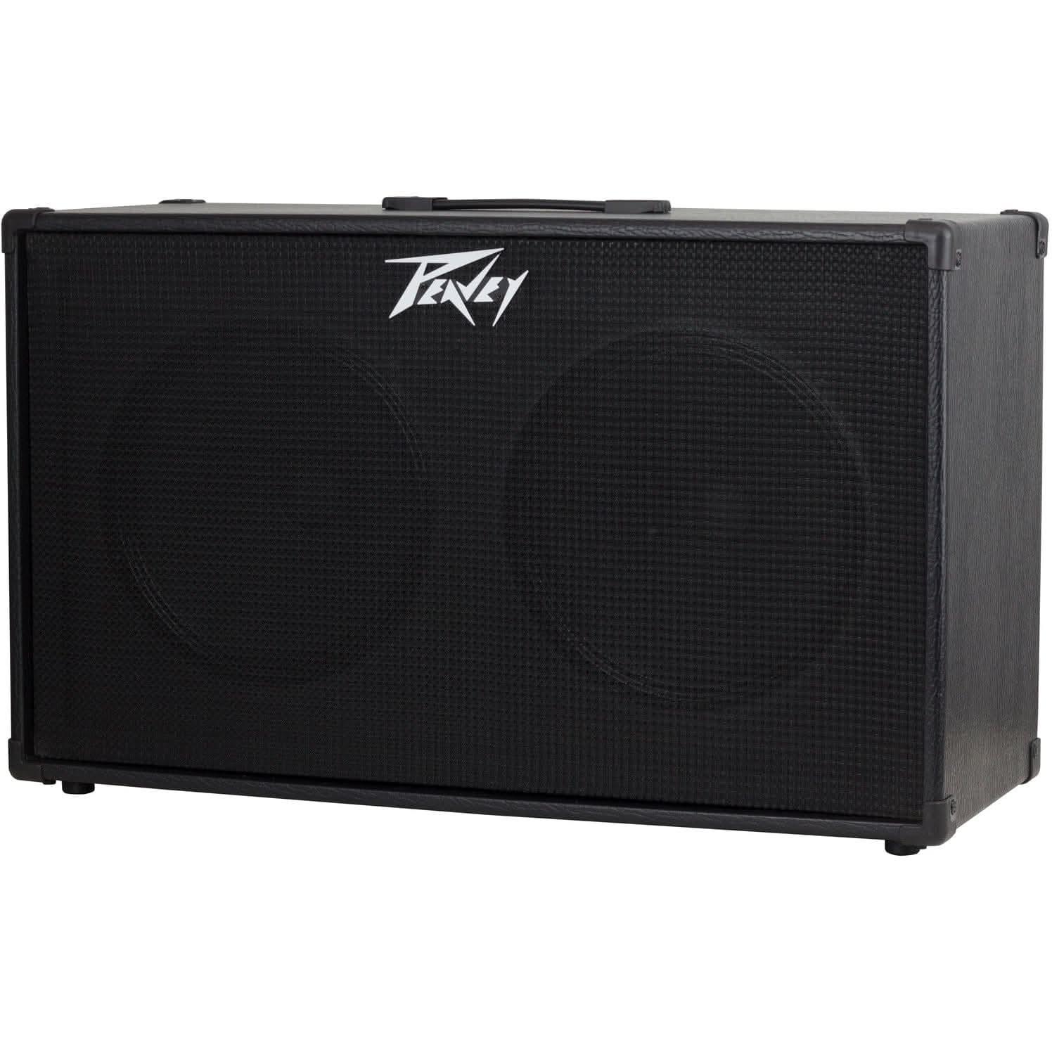 Peavey 212 Guitar Amp Extension Speaker Cabinet 80-Watt 2x12" - GIG Guitars