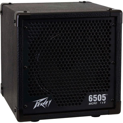 Peavey 6505 Micro Guitar Amp Speaker Cabinet 25-Watt 1x8" - GIG Guitars