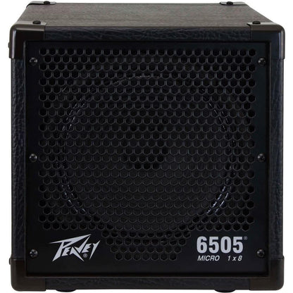 Peavey 6505 Micro Guitar Amp Speaker Cabinet 25-Watt 1x8" - GIG Guitars