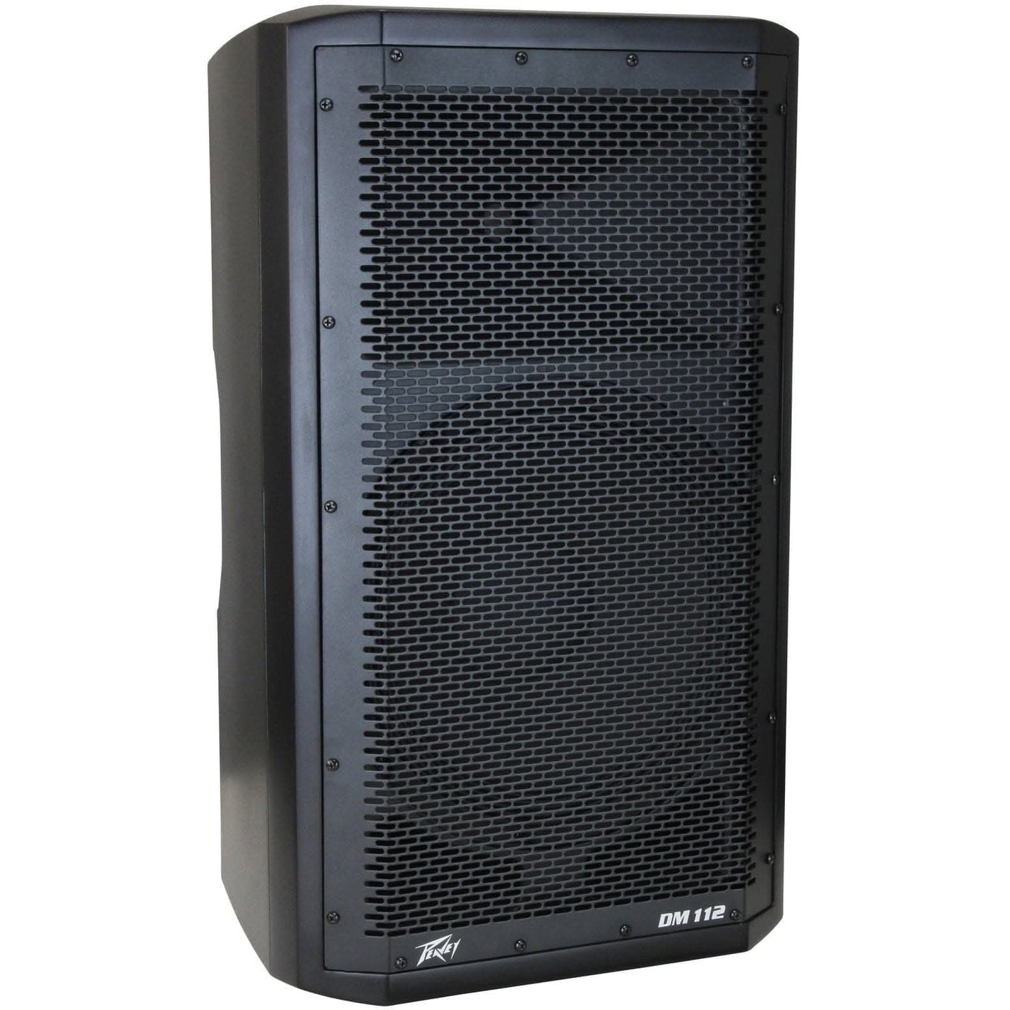 Peavey Dark Matter Series "DM-112" Powered 660W, Bi-Amped, 12" Loudspeaker Peavey Amps