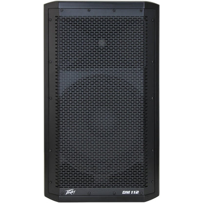 Peavey Dark Matter Series "DM-112" Powered 660W, Bi-Amped, 12" Loudspeaker Peavey Amps