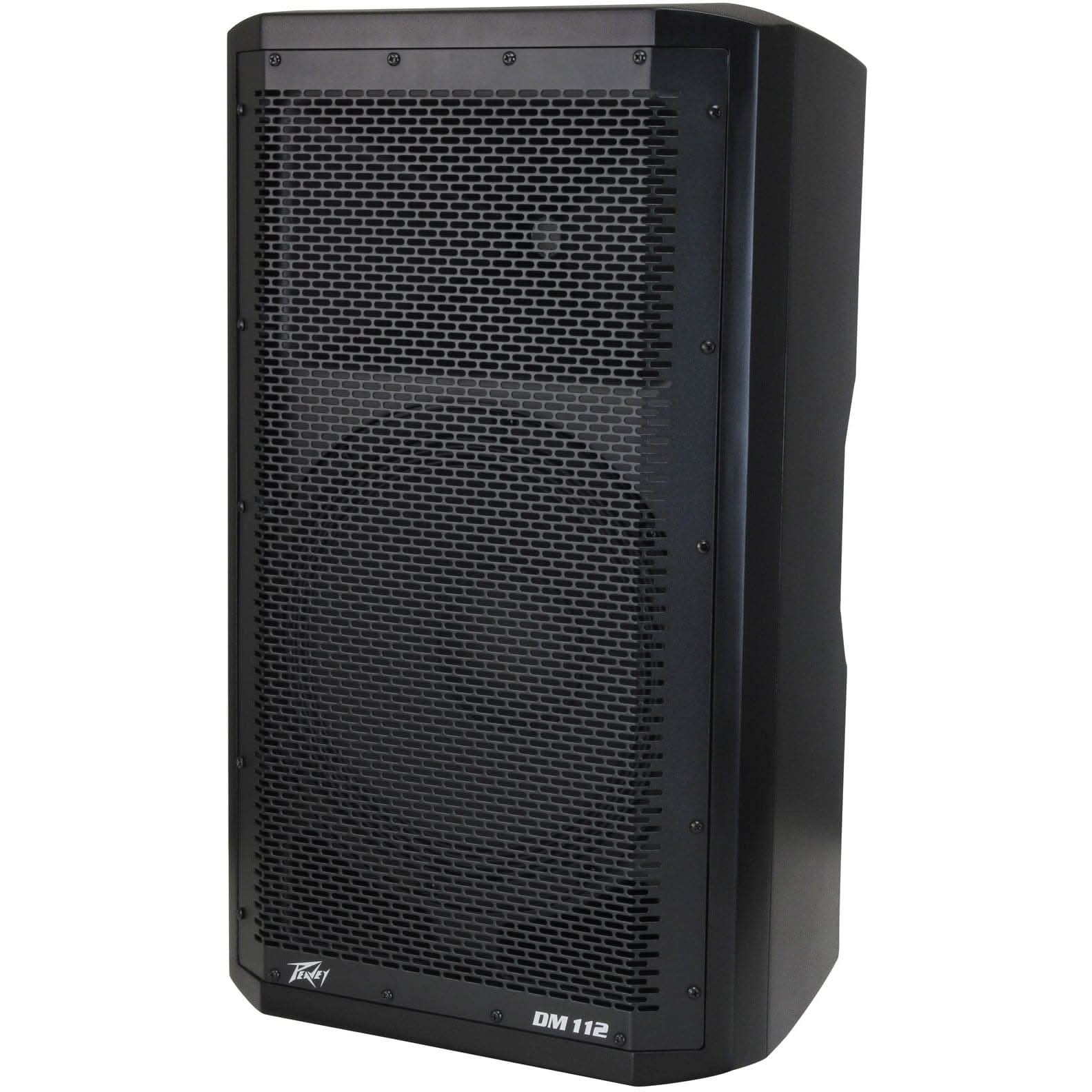 Peavey Dark Matter Series "DM-112" Powered 660W, Bi-Amped, 12" Loudspeaker Peavey Amps