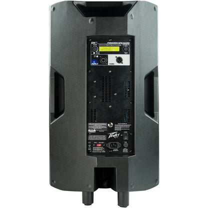Peavey Dark Matter Series "DM-112" Powered 660W, Bi-Amped, 12" Loudspeaker Peavey Amps