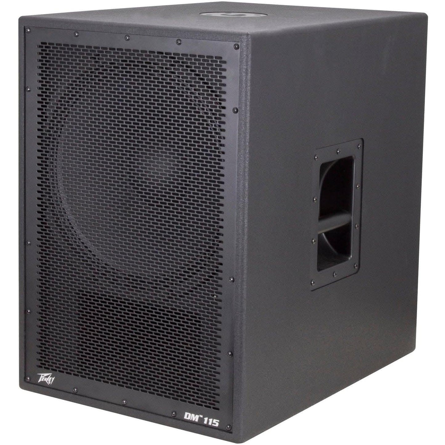 Peavey Dark Matter Series "DM-115 SUB" Powered 800W, 15" PA Subwoofer - GIG Guitars