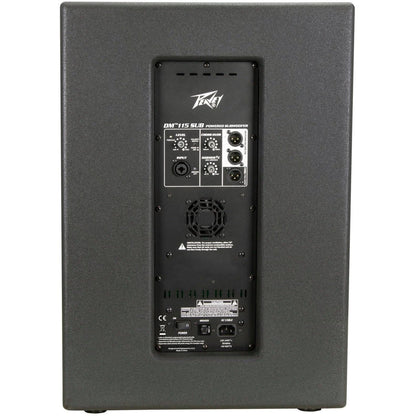 Peavey Dark Matter Series "DM-115 SUB" Powered 800W, 15" PA Subwoofer - GIG Guitars