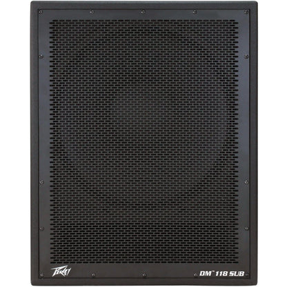 Peavey Dark Matter Series "DM-118 SUB" Powered 800W, 18" PA Subwoofer - GIG Guitars