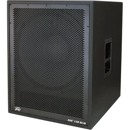 Peavey Dark Matter Series "DM-118 SUB" Powered 800W, 18" PA Subwoofer - GIG Guitars