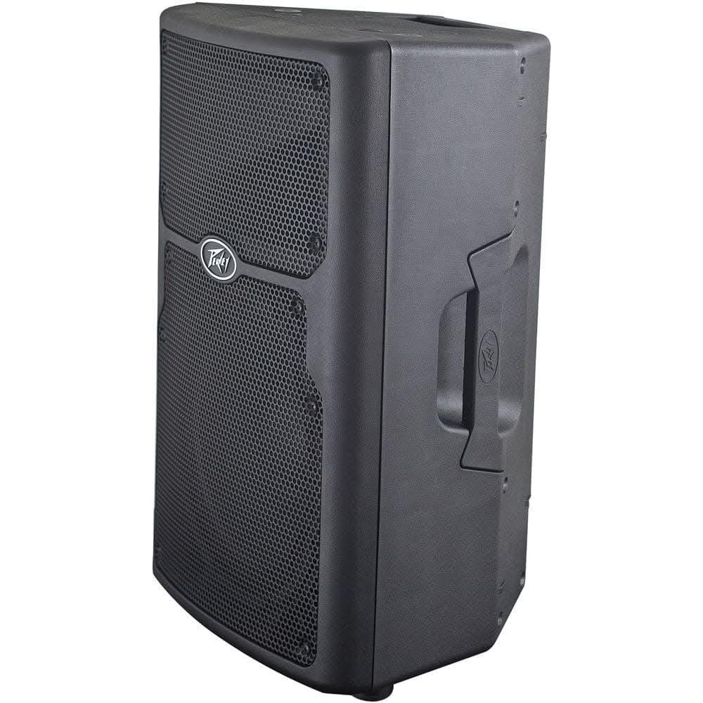 Peavey PVX Series "PVXp-10" Powered 400W, Bi-Amped, 10" Loudspeaker - GIG Guitars