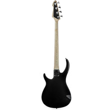Peavey Milestone Series 4 String Bass Guitar in Black Peavey Bass Guitars
