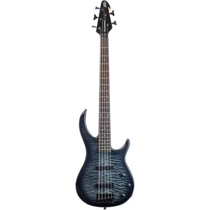 Peavey Millennium Series 5-String Bass Guitar in Trans Black - GIG Guitars