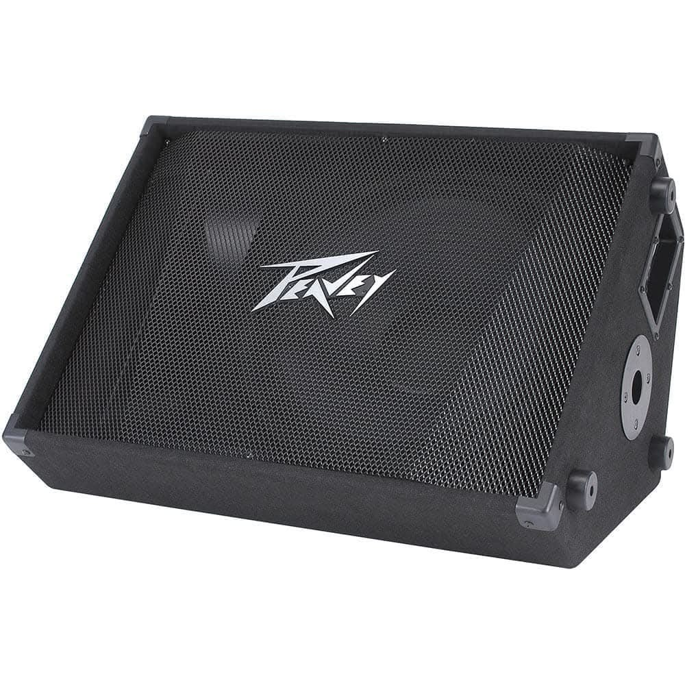 Peavey PV Series &quot;PV15M&quot; Passive 500W, 15&quot; Floor Monitor - GIG Guitars