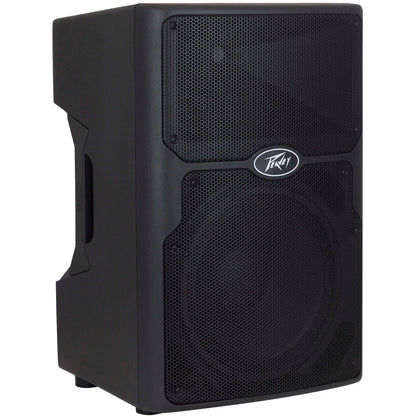 Peavey PVX Series "PVXp-12DSP" Powered 830W, Bi-Amped, 12" Loudspeaker with DSP - GIG Guitars