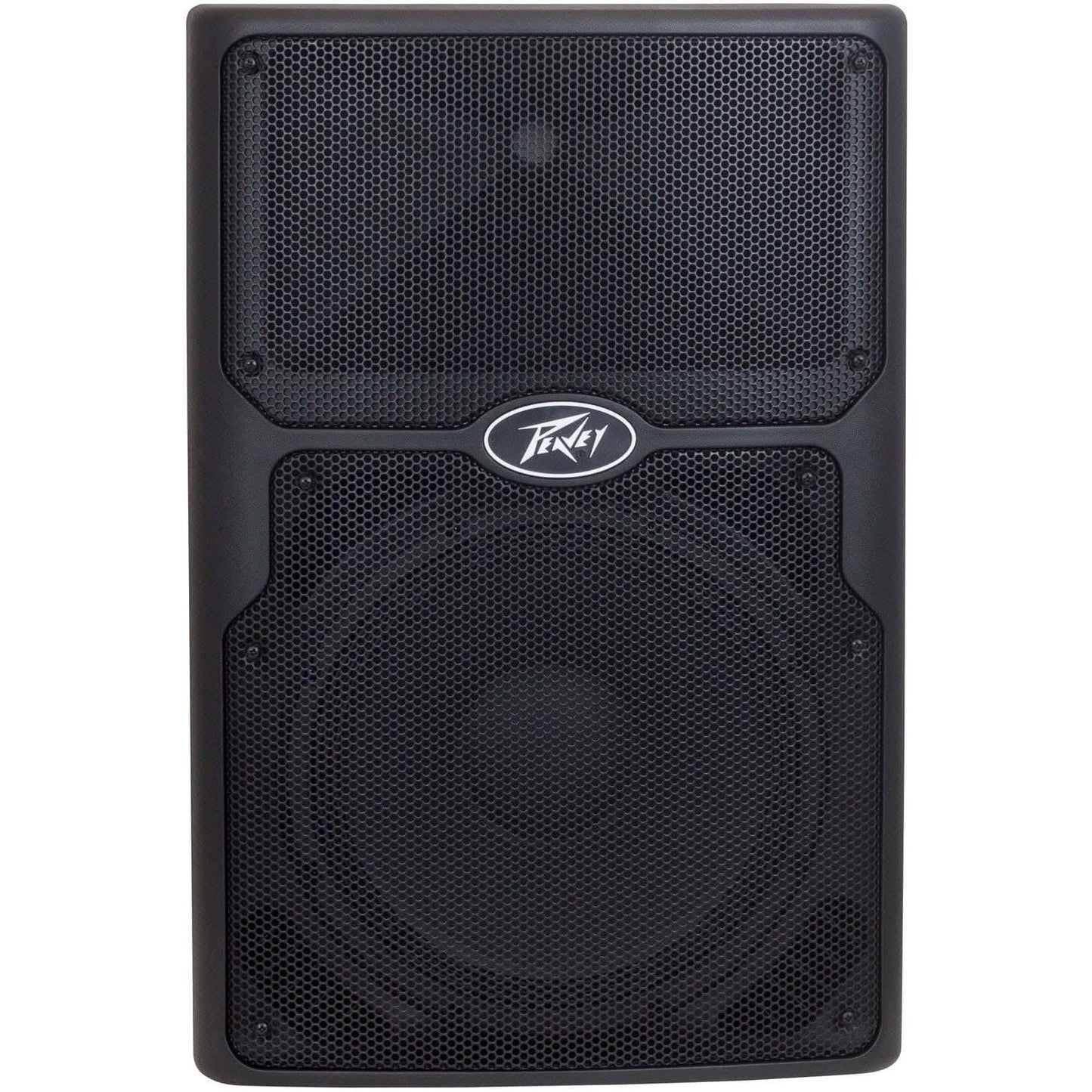 Peavey PVX Series "PVXp-12DSP" Powered 830W, Bi-Amped, 12" Loudspeaker with DSP - GIG Guitars