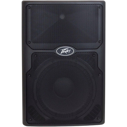 Peavey PVX Series "PVXp-12DSP" Powered 830W, Bi-Amped, 12" Loudspeaker with DSP - GIG Guitars