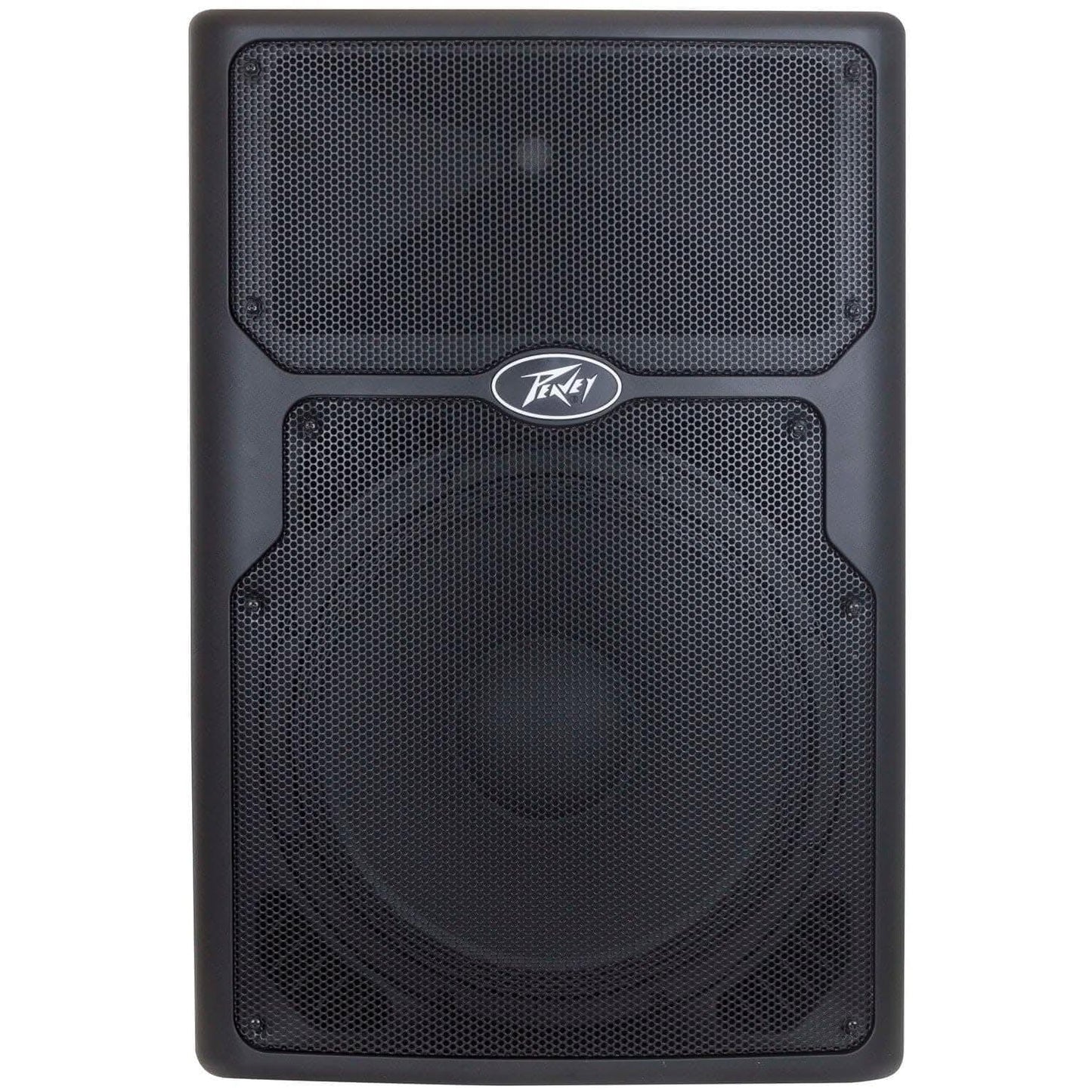 Peavey PVX Series "PVXp-15DSP" Powered 830W, Bi-Amped, 15" Loudspeaker with DSP - GIG Guitars