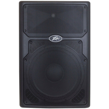 Peavey PVX Series &quot;PVXp-15DSP&quot; Powered 830W, Bi-Amped, 15&quot; Loudspeaker with DSP - GIG Guitars