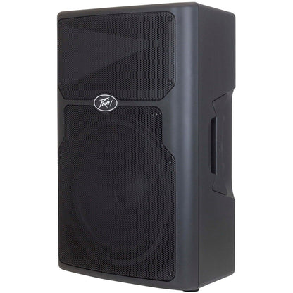 Peavey PVX Series &quot;PVXp-15DSP&quot; Powered 830W, Bi-Amped, 15&quot; Loudspeaker with DSP - GIG Guitars