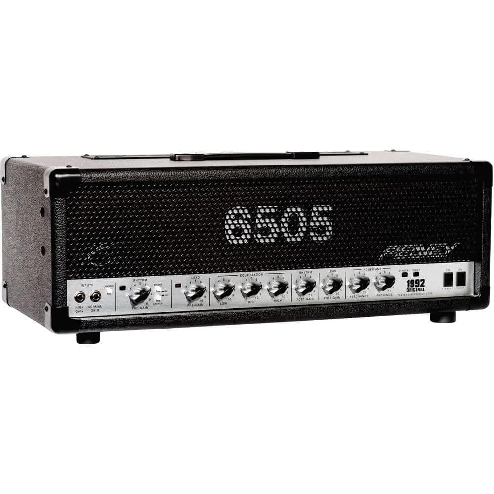 Peavey 6505 Series 1992 Original Reissue 120 Watt Amplifier Head - GIG Guitars