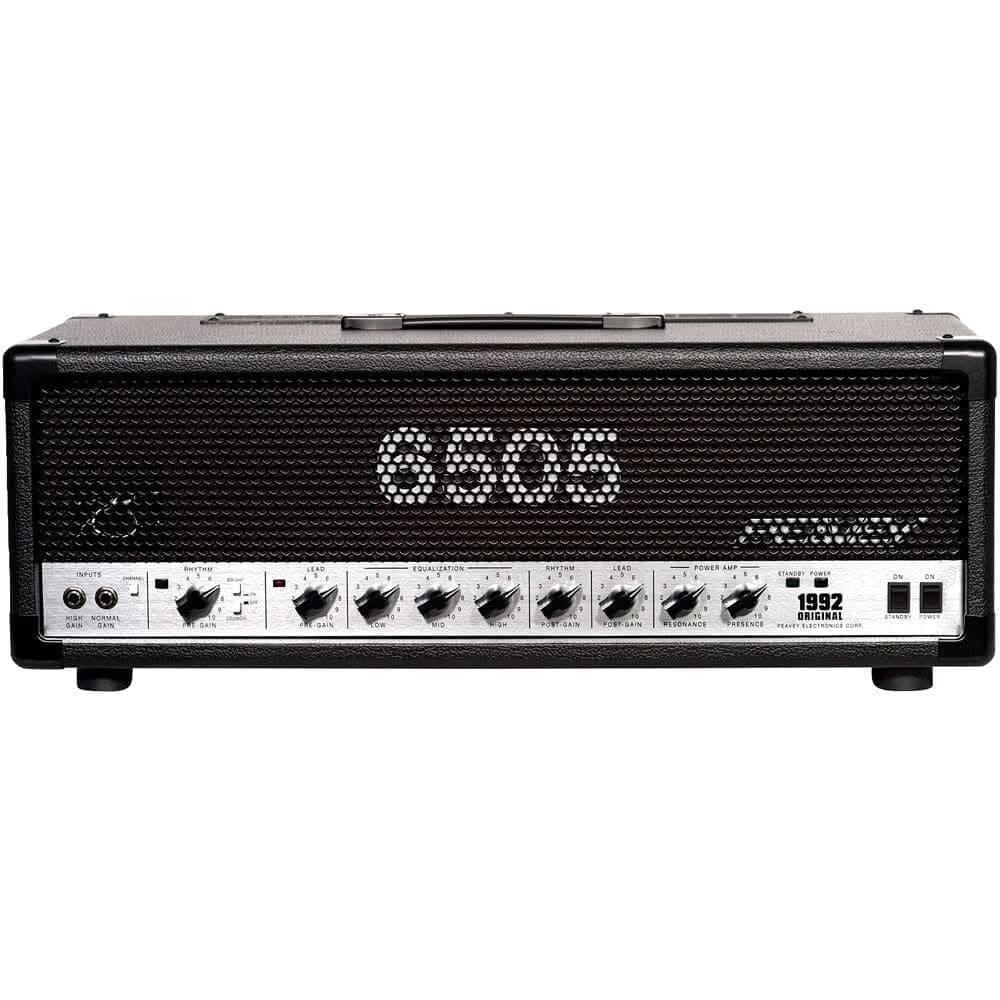 Peavey 6505 Series 1992 Original Reissue 120 Watt Amplifier Head - GIG Guitars