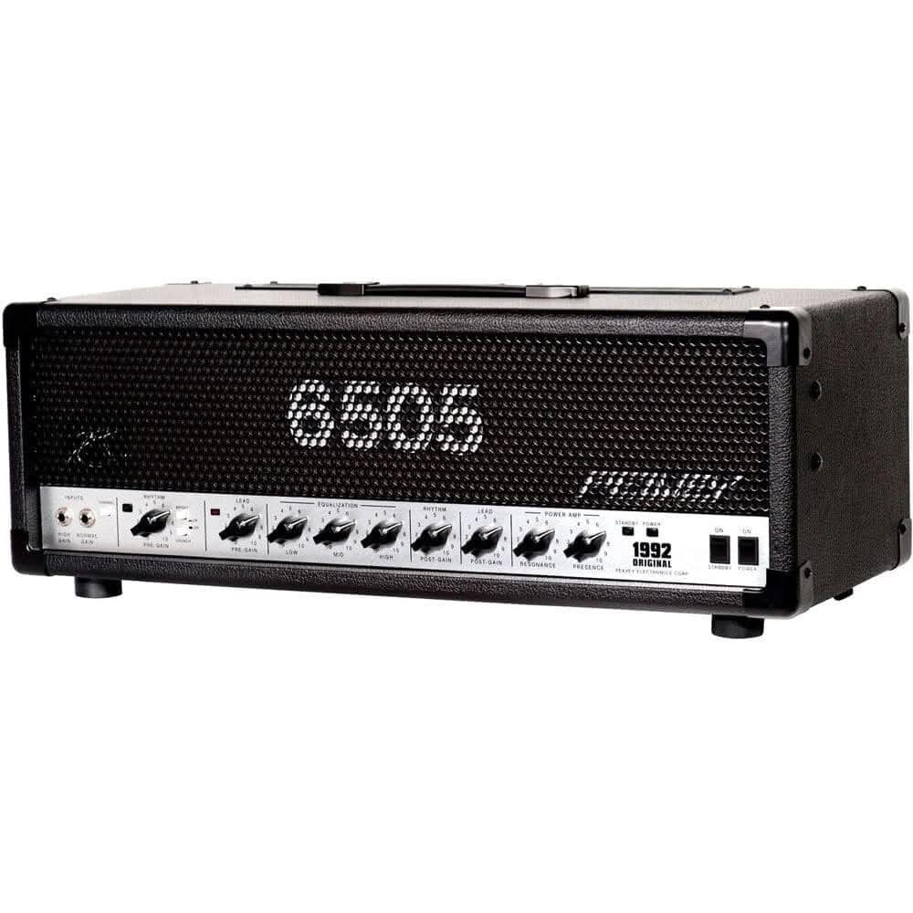 Peavey 6505 Series 1992 Original Reissue 120 Watt Amplifier Head - GIG Guitars