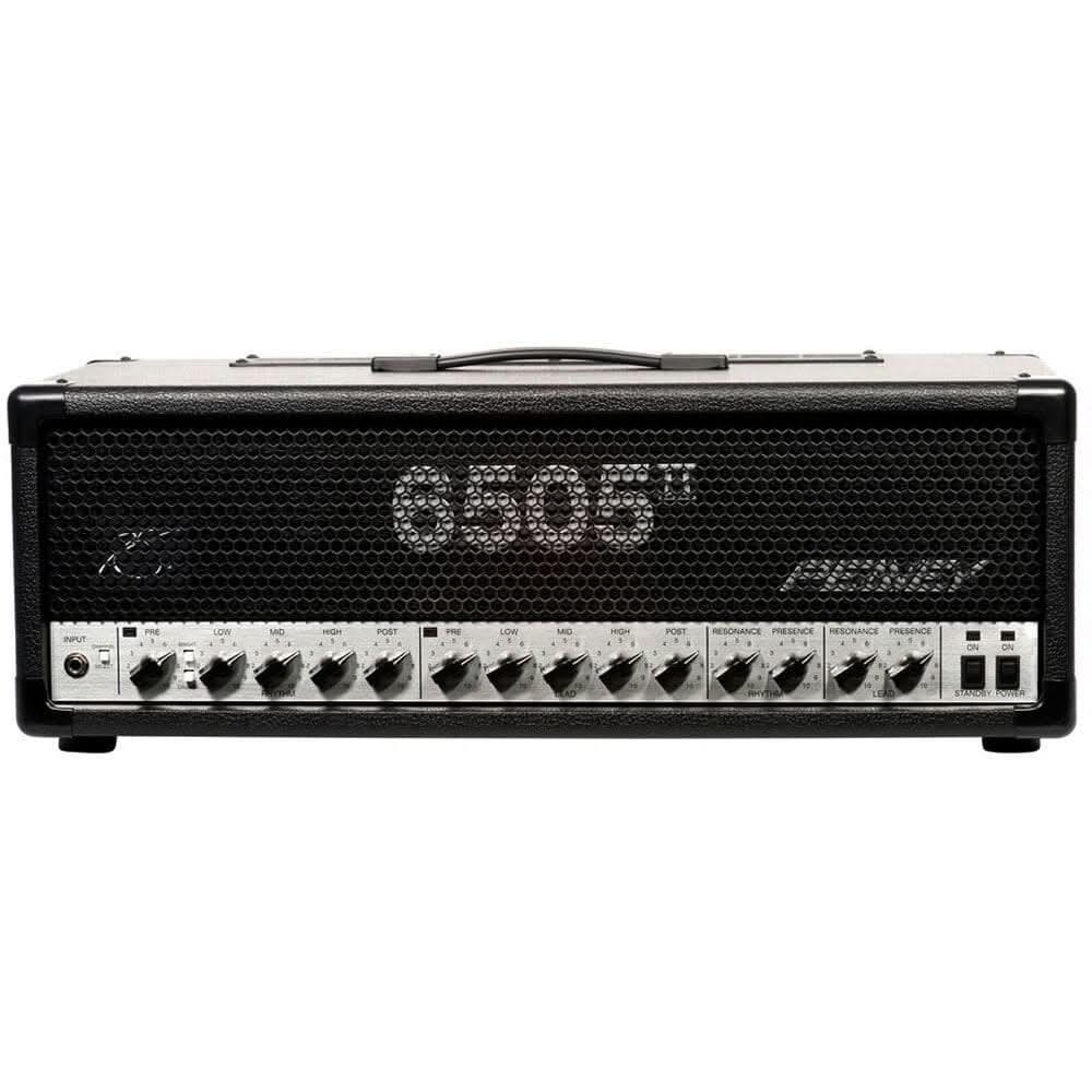 Peavey 6505 Series "6505 II" Reissue 120 Watt Amplifier Head - GIG Guitars