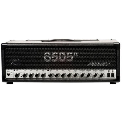 Peavey 6505 Series "6505 II" Reissue 120 Watt Amplifier Head - GIG Guitars