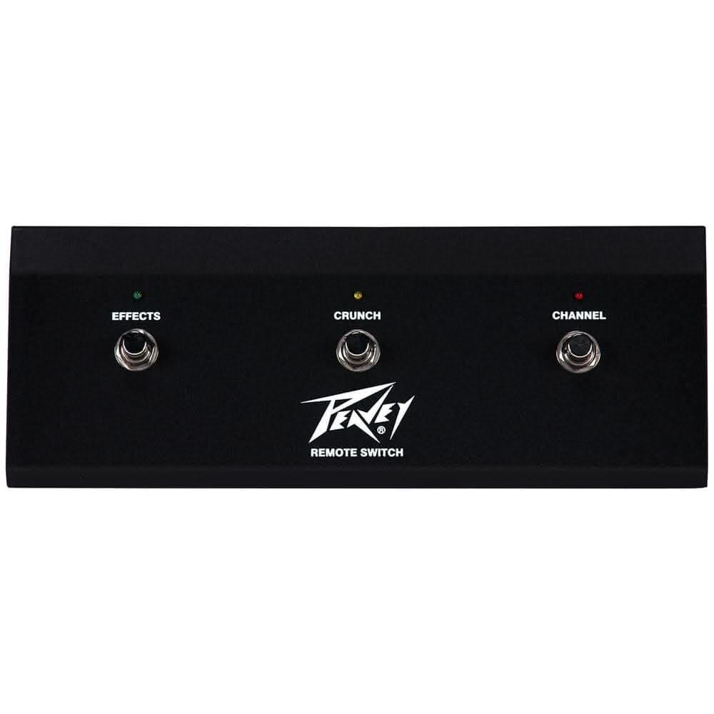 Peavey 6505 Series 6505®Plus Footswitch - GIG Guitars