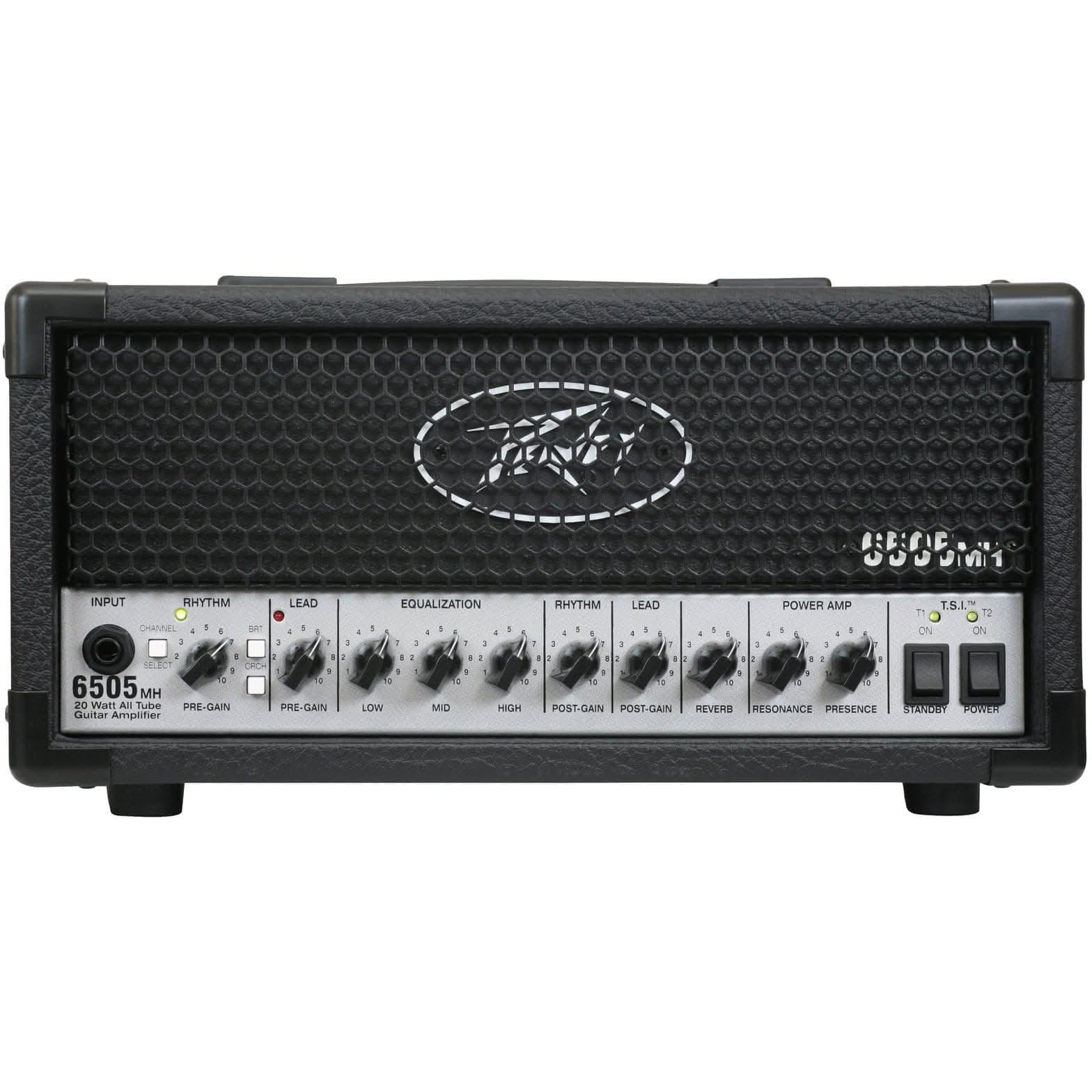 Peavey 6505 Series "6505MH" Mini Metal Guitar Amplifier Head 20-Watt - GIG Guitars