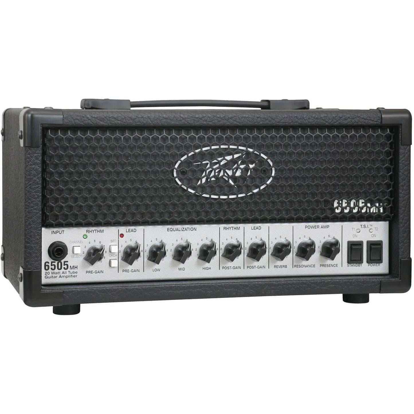 Peavey 6505 Series "6505MH" Mini Metal Guitar Amplifier Head 20-Watt - GIG Guitars