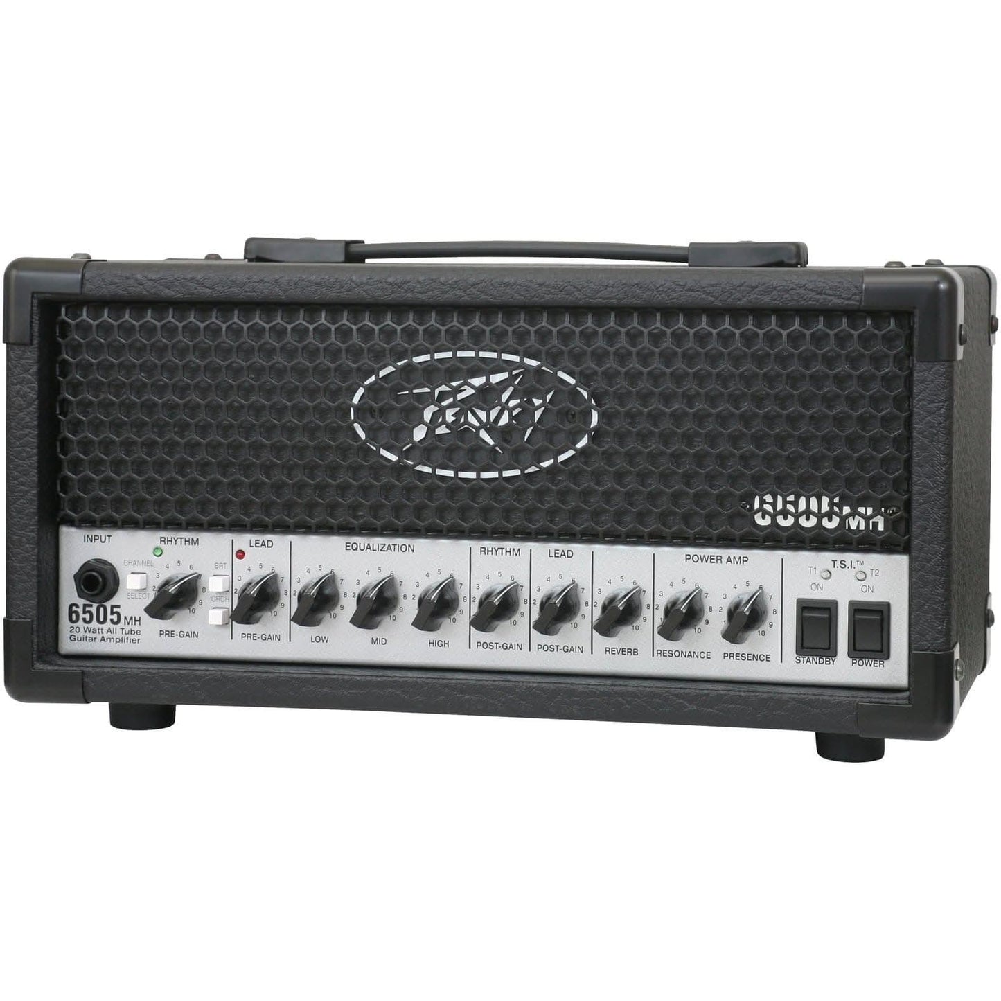 Peavey 6505 Series "6505MH" Mini Metal Guitar Amplifier Head 20-Watt - GIG Guitars