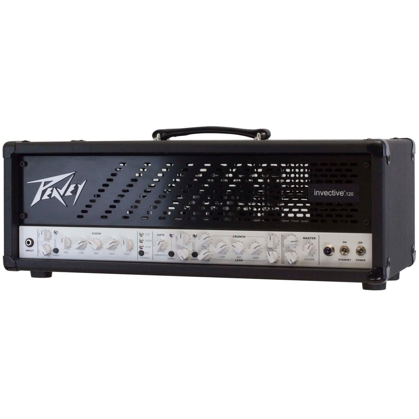 Peavey Invective Series "Invective.120" Guitar Amplifier Head 120-Watt - GIG Guitars