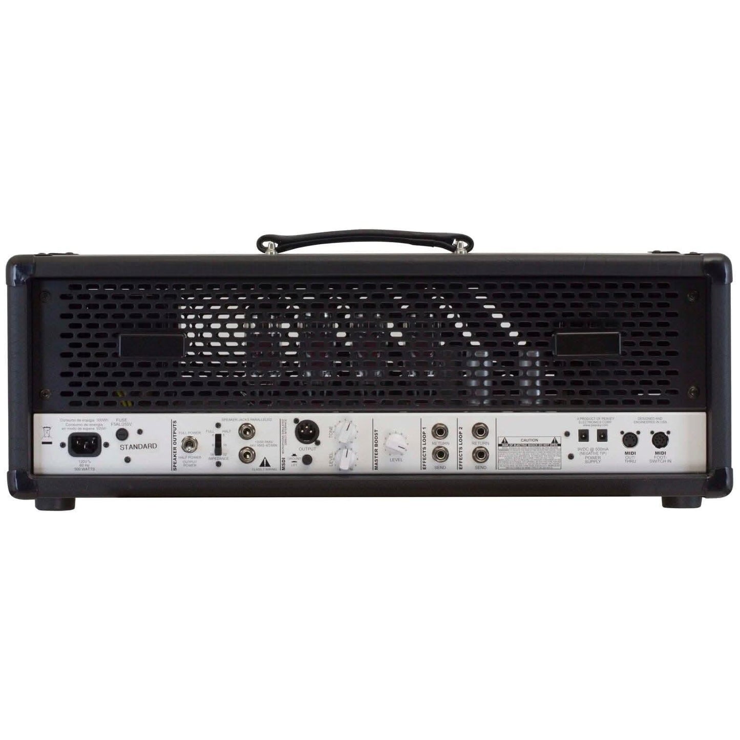 Peavey Invective Series "Invective.120" Guitar Amplifier Head 120-Watt - GIG Guitars