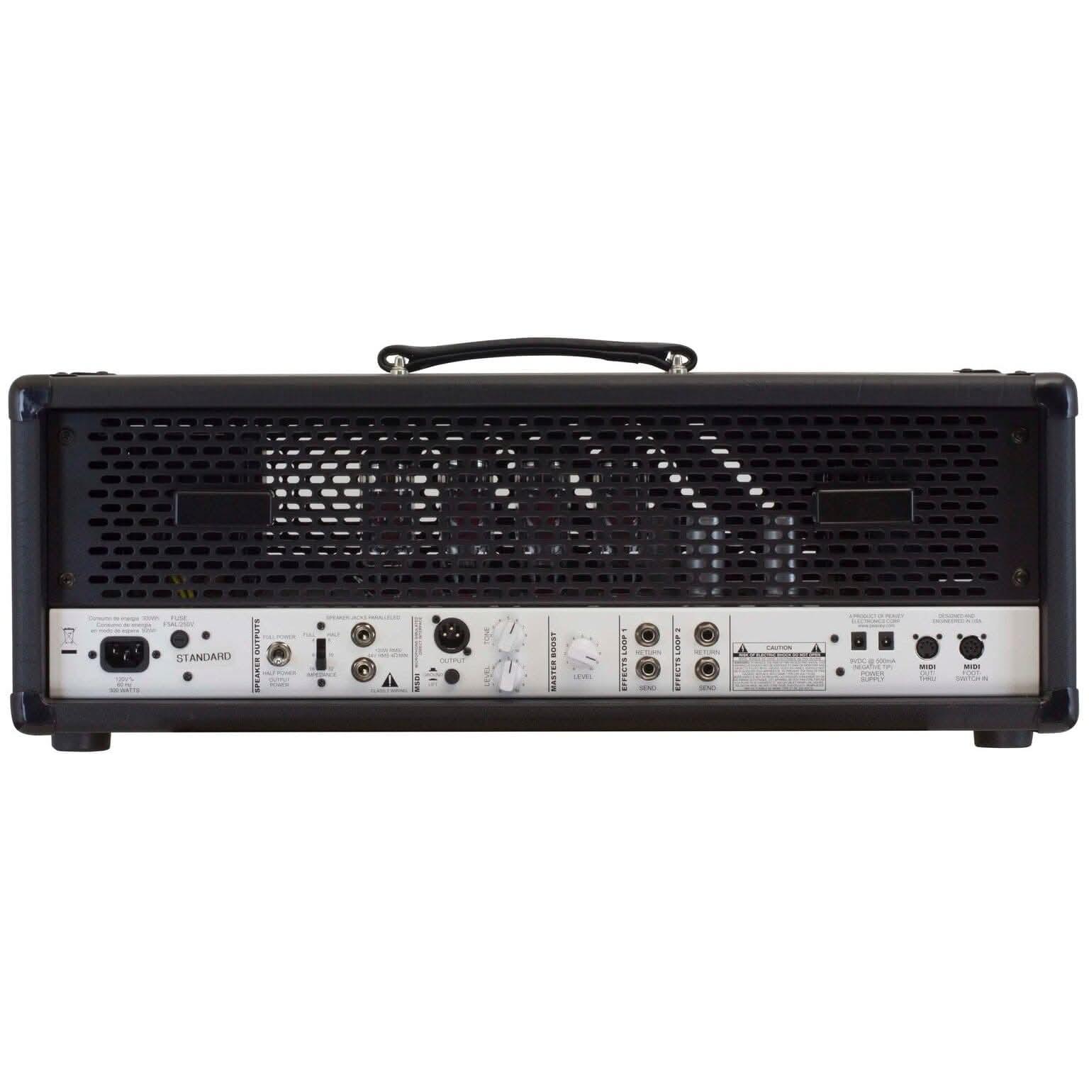 Peavey Invective Series "Invective.120" Guitar Amplifier Head 120-Watt - GIG Guitars