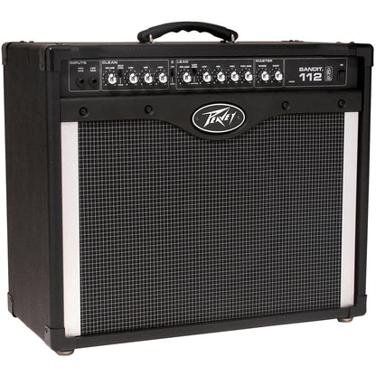 Peavey TransTube Series "Bandit" Guitar Amp Combo 100-Watt 1x12" - GIG Guitars