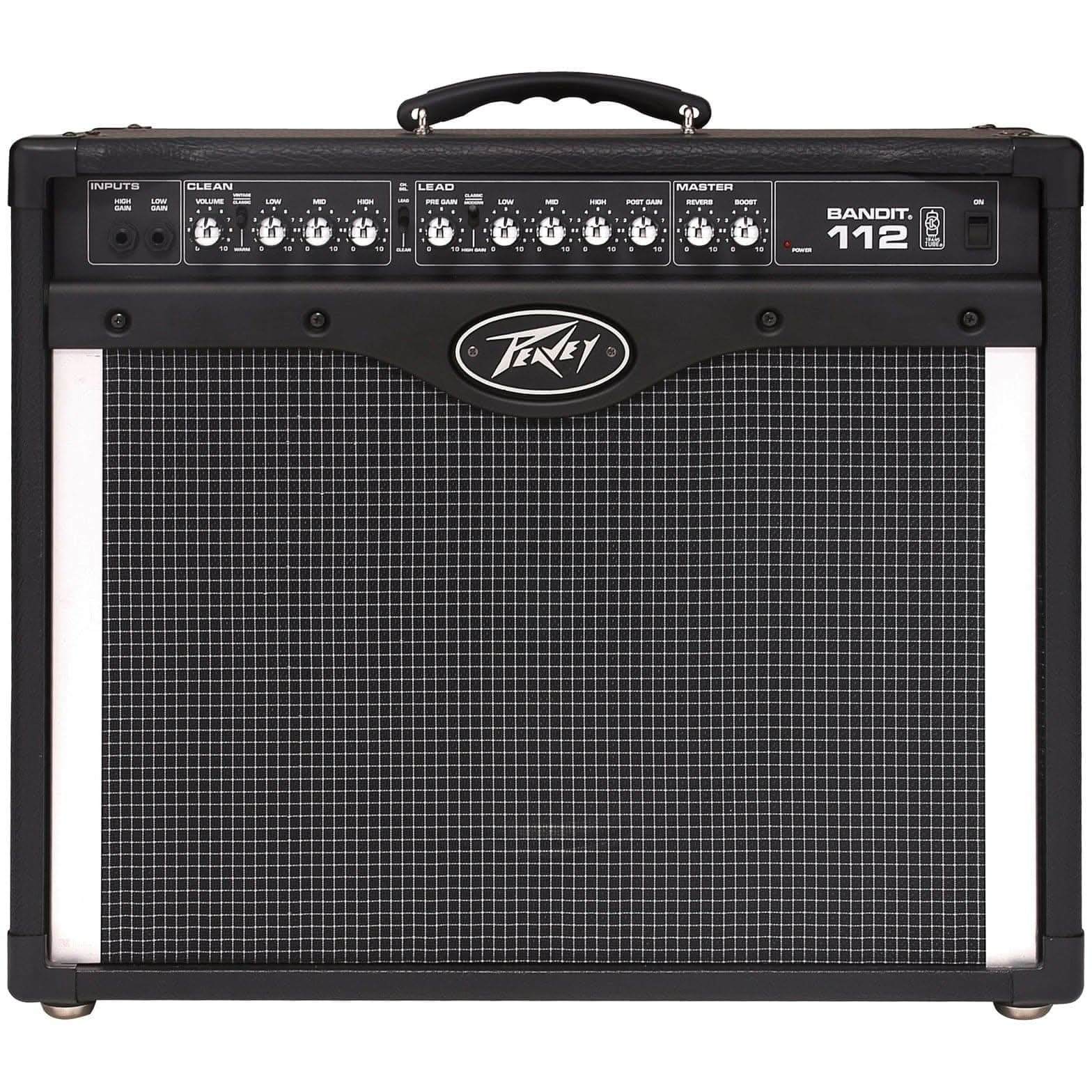 Peavey TransTube Series "Bandit" Guitar Amp Combo 100-Watt 1x12" - GIG Guitars