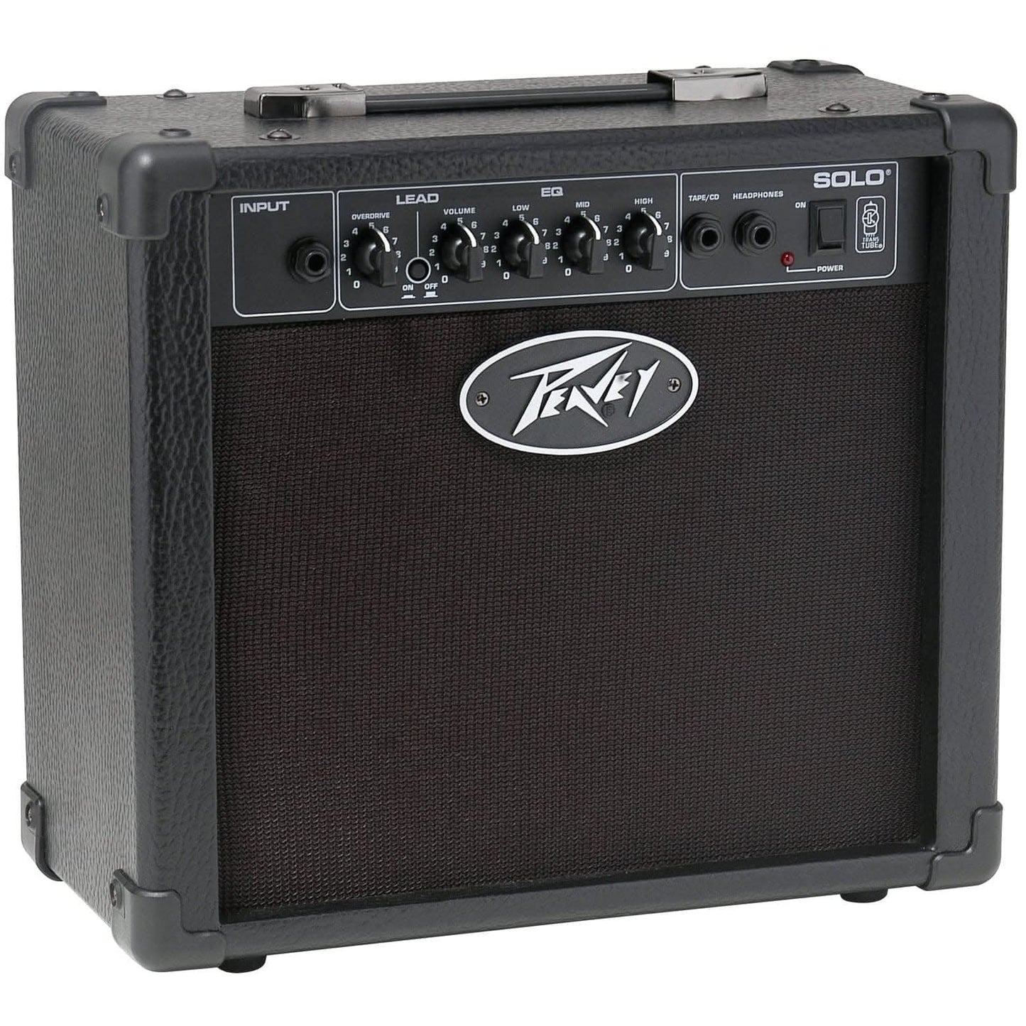 Peavey TransTube Series "Solo" Guitar Amp Combo 12-Watt 1x8" Peavey Electric Amps