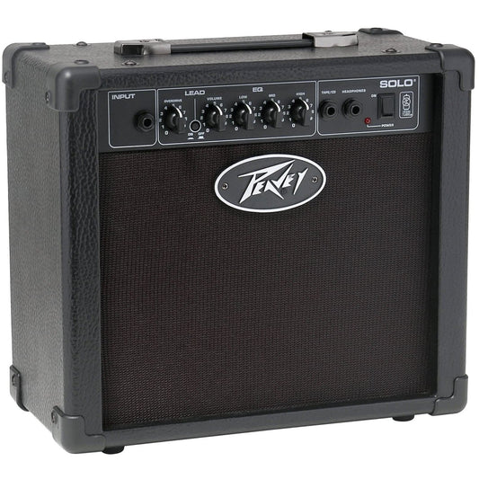 Peavey TransTube Series "Solo" Guitar Amp Combo 12-Watt 1x8" Peavey Electric Amps