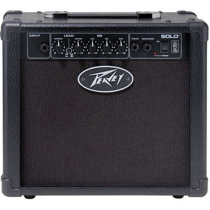 Peavey TransTube Series "Solo" Guitar Amp Combo 12-Watt 1x8" Peavey Electric Amps