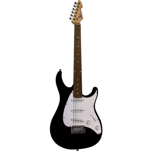 Peavey Raptor Plus Series Electric Guitar in Black (3SC) - GIG Guitars