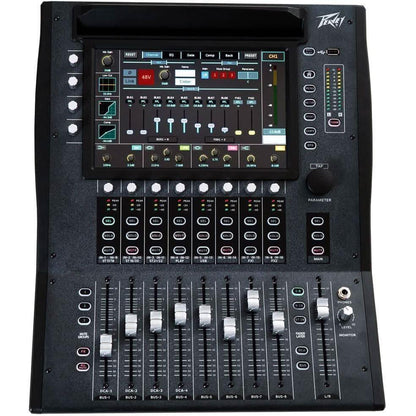 Peavey Aureus Series "AUREUS28" Digital 28-Channel Mixer with WiFi & Bluetooth - GIG Guitars