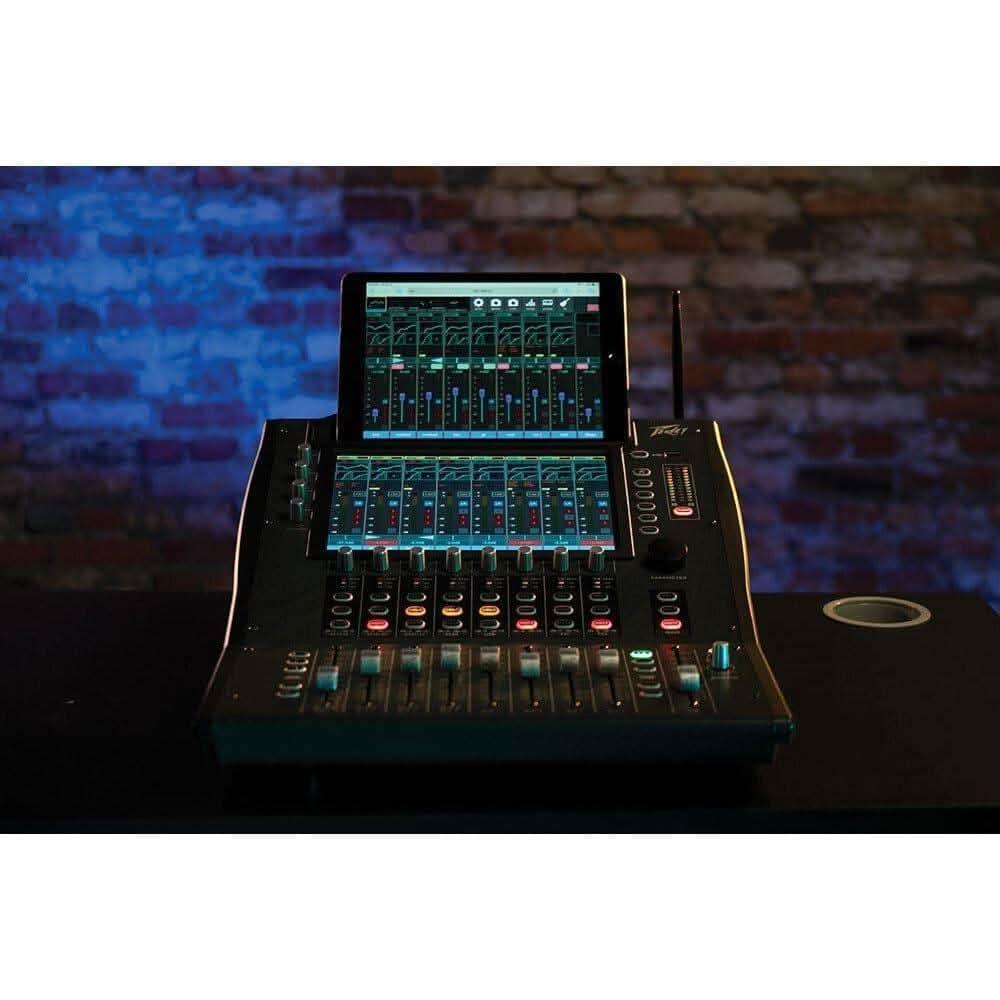 Peavey Aureus Series "AUREUS28" Digital 28-Channel Mixer with WiFi & Bluetooth - GIG Guitars