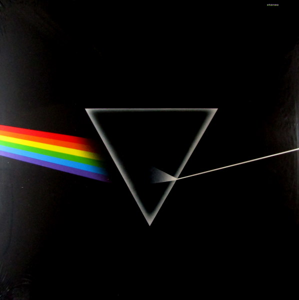 Pink Floyd The Dark Side of the Moon – 50th Anniversary LP