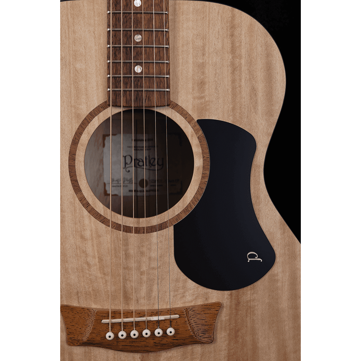 Pratley Classic Series Concert Model Solid Qld Fig Top, Solid Qld Maple B/S - GIG Guitars