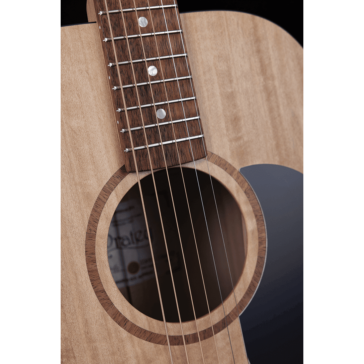 Pratley Classic Series Concert Model Solid Qld Fig Top, Solid Qld Maple B/S - GIG Guitars