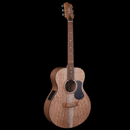 Pratley Classic Series Concert Model Solid Qld Maple Top, Solid Qld Maple B/S - GIG Guitars