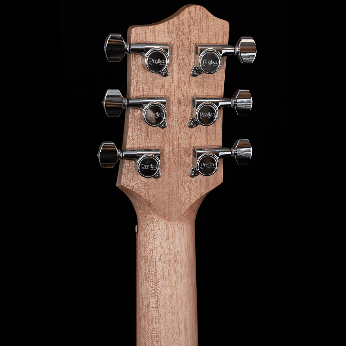 Pratley Classic Series Dreadnought Cutaway Model Solid Bunya Top, Solid Maple B/S - GIG Guitars