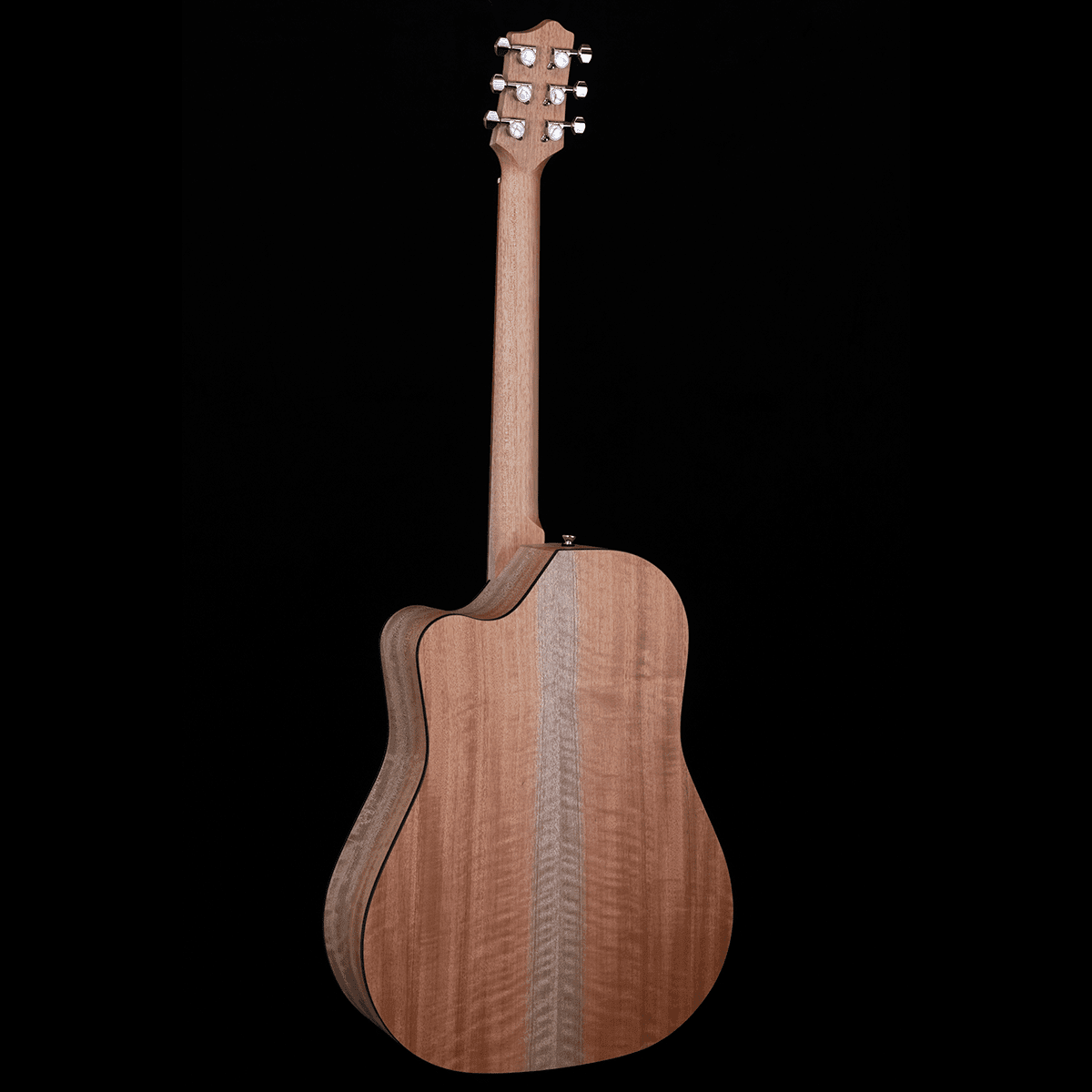 Pratley Classic Series Dreadnought Cutaway Model Solid Bunya Top, Solid Maple B/S - GIG Guitars