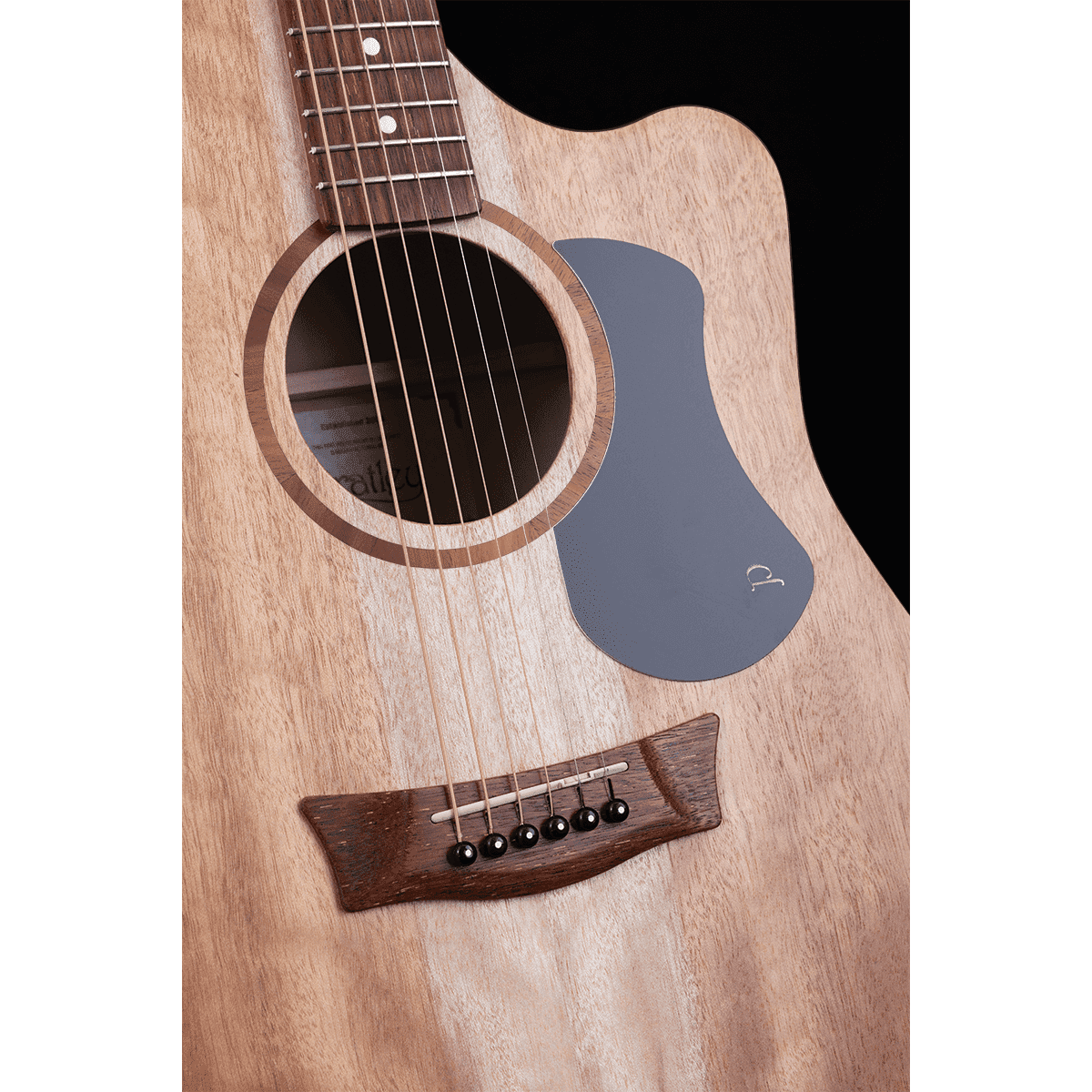 Pratley Classic Series Dreadnought Cutaway Model Solid Maple Top, Solid Maple B/S - GIG Guitars