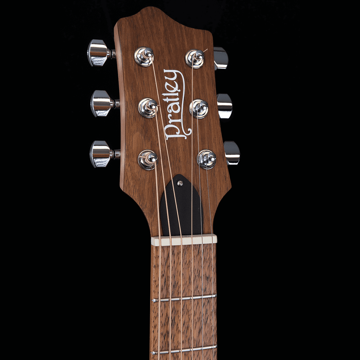 Pratley Classic Series Dreadnought Cutaway Model Solid Maple Top, Solid Maple B/S - GIG Guitars